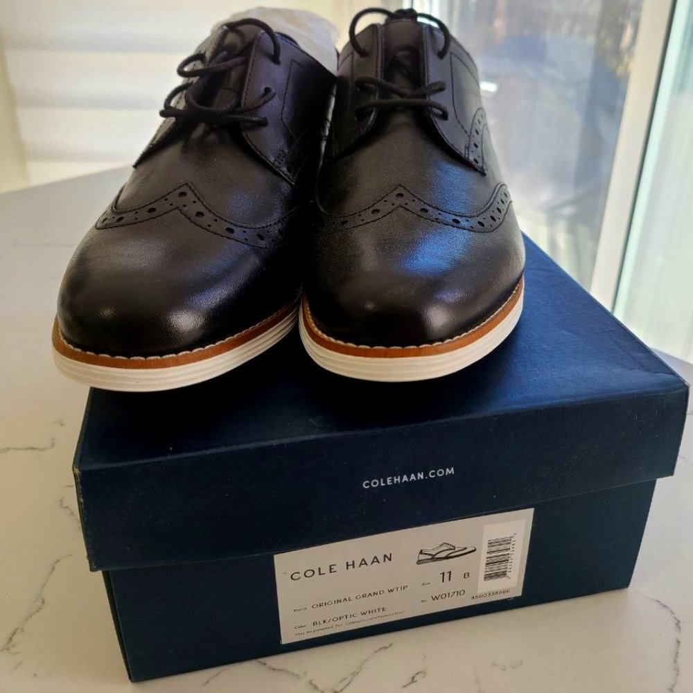 New Cole Haan Org. Grand Tip